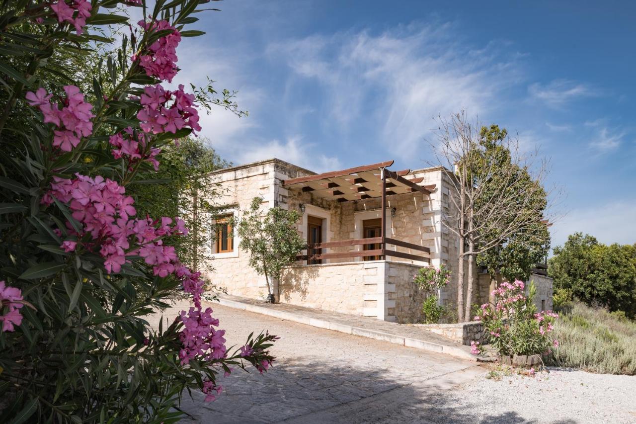 Koules Estate, With Private Pools & Bbq - Embracing Nature, By Thinkvilla Argouli Eksteriør bilde