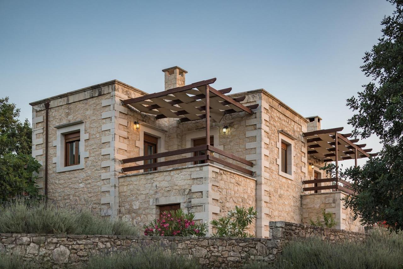 Koules Estate, With Private Pools & Bbq - Embracing Nature, By Thinkvilla Argouli Eksteriør bilde