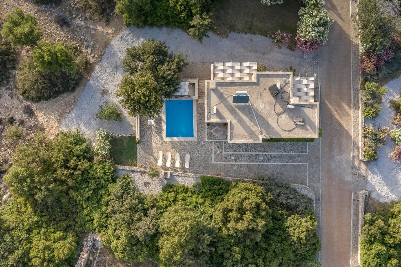 Koules Estate, With Private Pools & Bbq - Embracing Nature, By Thinkvilla Argouli Eksteriør bilde
